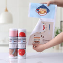 Reusable Multi-Design Tissue Sheets