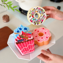 Cute Donut Dish Cleaning Sponge
