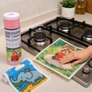 Reusable Multi-Design Tissue Sheets