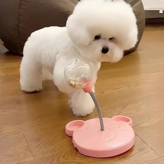 Interactive Pet Feeder Ball
