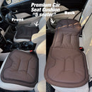 Ergonomic Design Car Seat Cushion