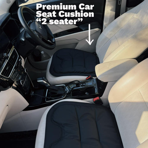 Ergonomic Design Car Seat Cushion