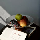 Elegance Glass Fruit Tray