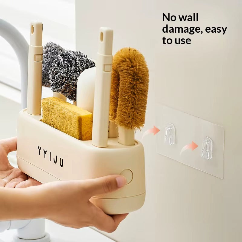 Multi-Tool Kitchen Cleaning Set