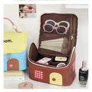 Cute Little House Design Make up Bag