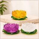 Traditional Lotus Design Diya