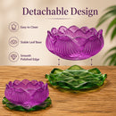 Traditional Lotus Design Diya