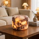 Luxury Marble Stone Table Lamp