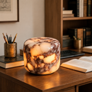 Luxury Marble Stone Table Lamp
