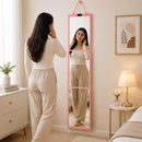 Magic Folding Mirror Bag