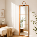 Magic Folding Mirror Bag