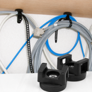 Magnetic Wire Management Holder
