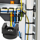 Magnetic Wire Management Holder