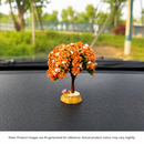 Miniature Tree Car Dashboard Decor