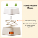 Mini Keyboard LED Night Lamp