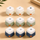 Mini Keyboard LED Night Lamp