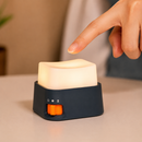 Mini Keyboard LED Night Lamp