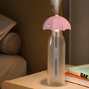 Mini Umbrella LED Light Humidifier (Bottle Not Included)