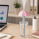 Mini Umbrella LED Light Humidifier (Bottle Not Included)