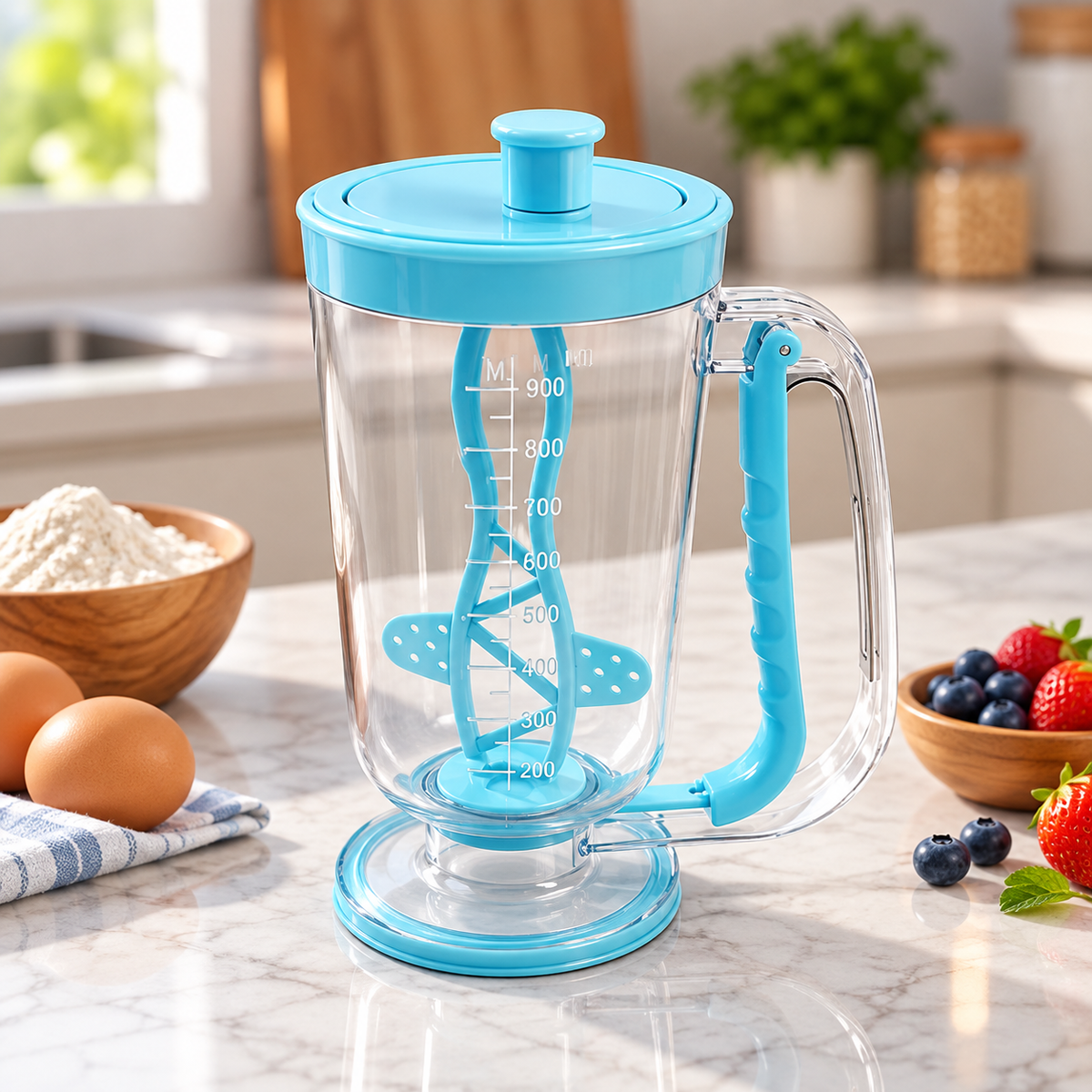 MixMate batter jug