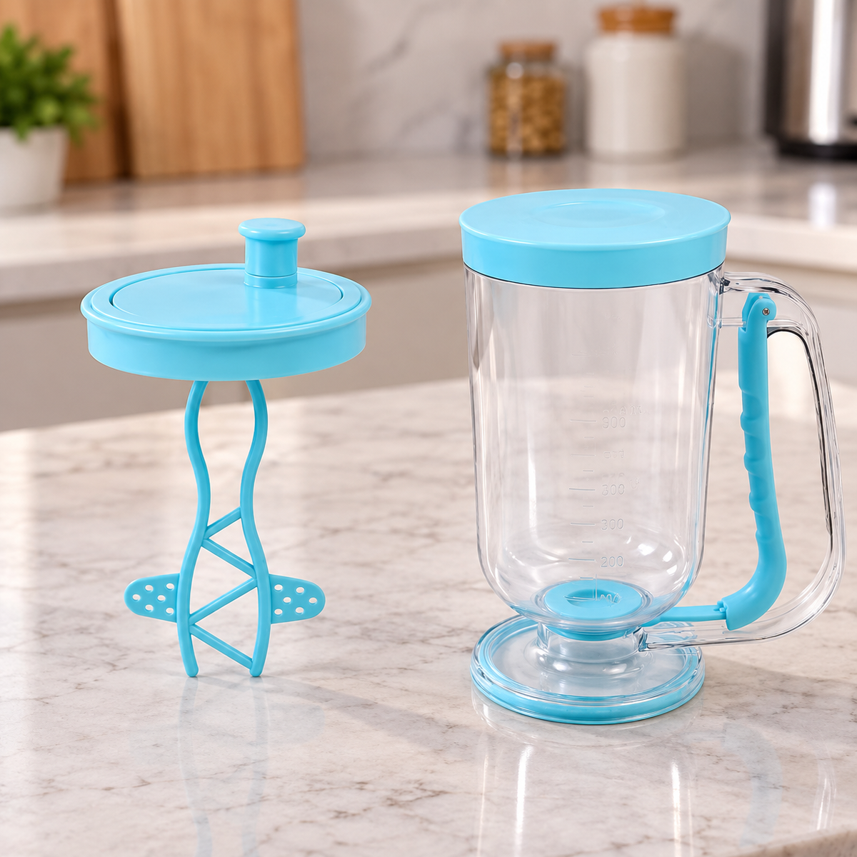 MixMate batter jug
