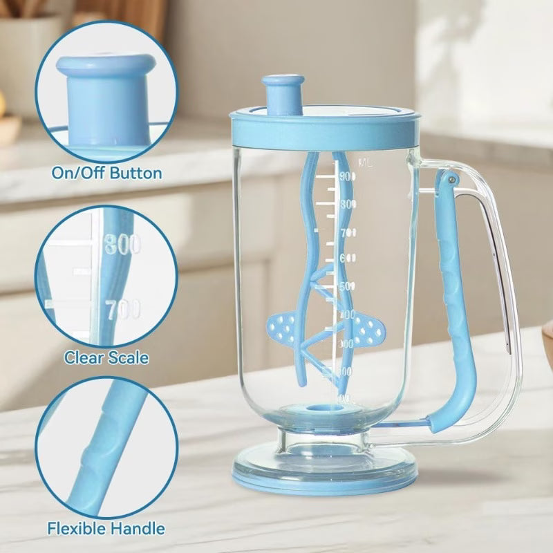 MixMate batter jug