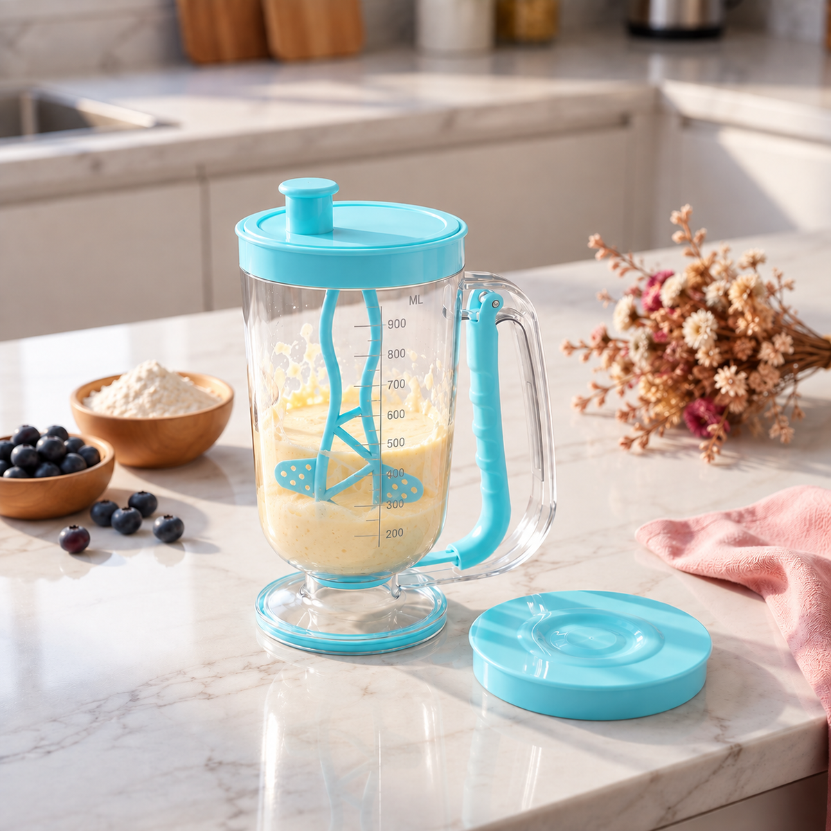 MixMate batter jug