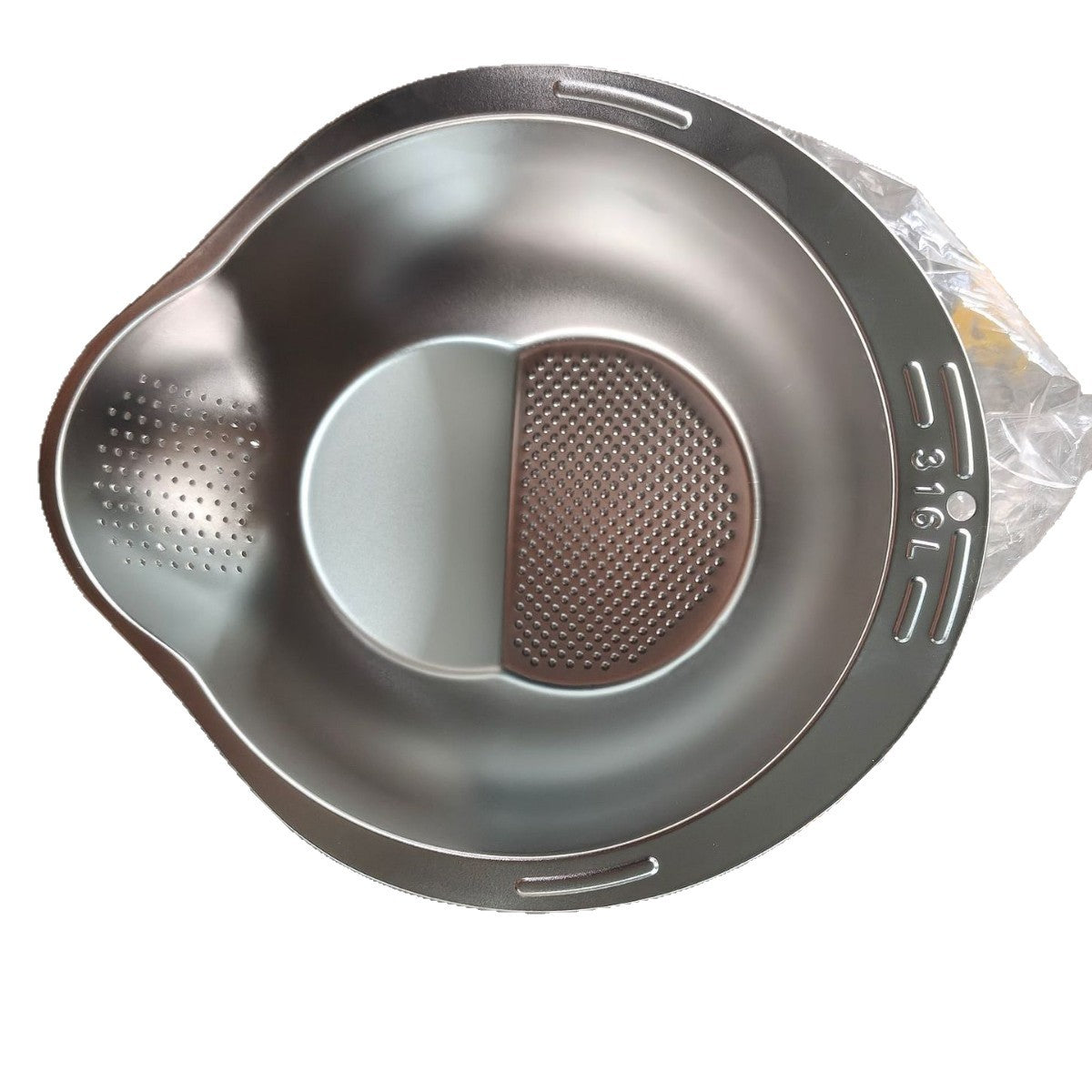 Multi-Purpose Wash Drain Bowl