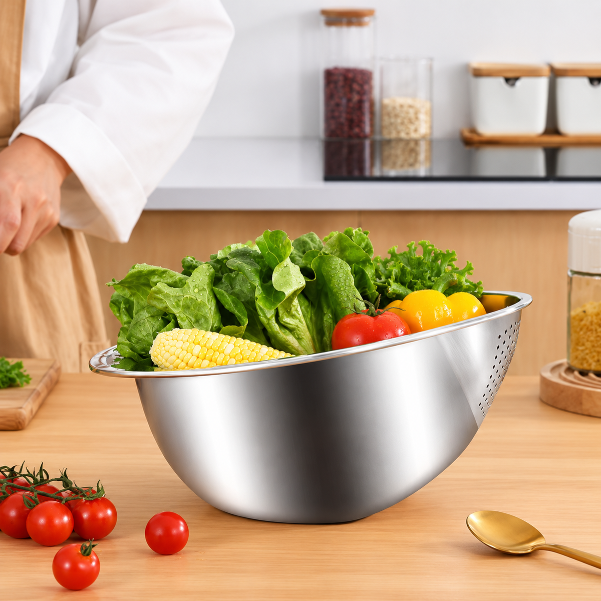 Multi-Purpose Wash Drain Bowl