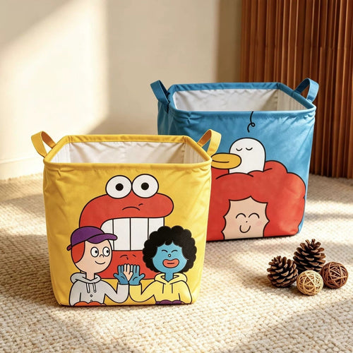 Fold & Store Multipurpose Basket