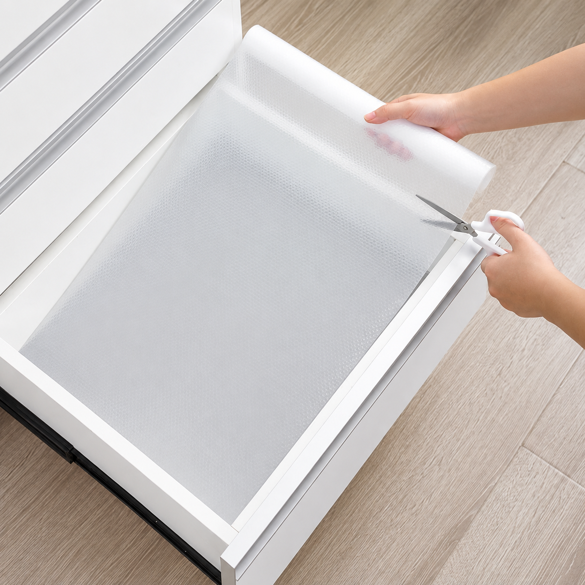 Multipurpose Drawer Shelf Liner Roll