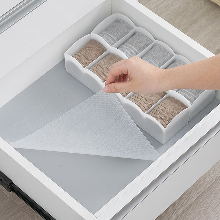 Multipurpose Drawer Shelf Liner Roll