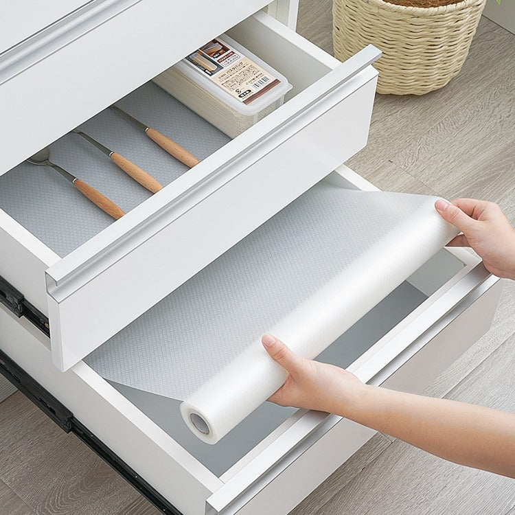 Multipurpose Drawer Shelf Liner Roll