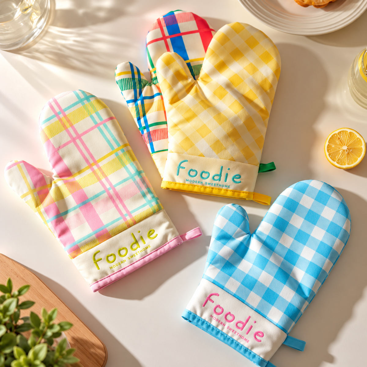Multipurpose Heat Protection Gloves