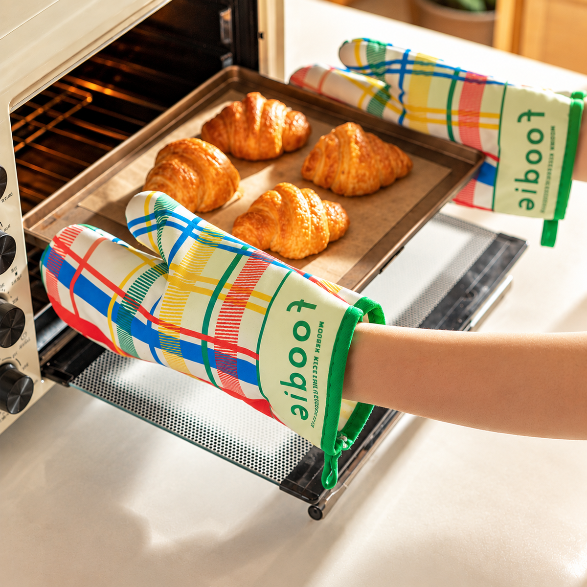 Multipurpose Heat Protection Gloves