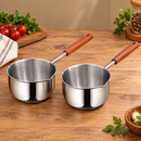 Multipurpose Stainless Steel Cooking Pot
