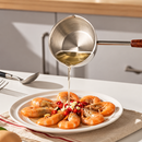 Multipurpose Stainless Steel Cooking Pot