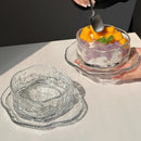 Cloud Style Glass Bowl Set