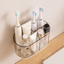 No Drill Bathroom Organizer Storage Rack