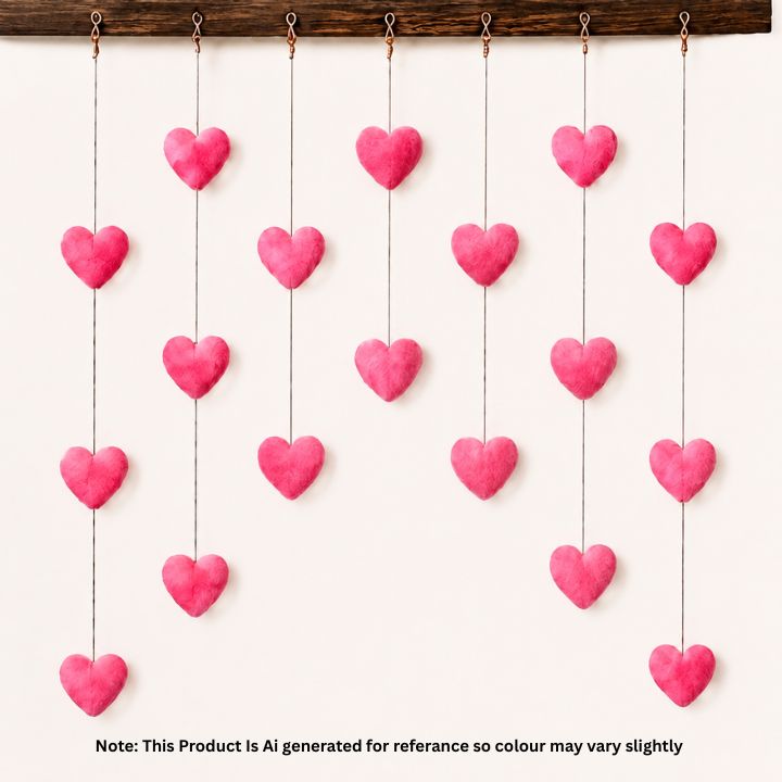 Dreamy Heart Door Hanging