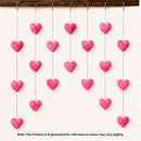 Dreamy Heart Door Hanging