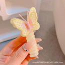 Kids Colorful Butterfly Hairband