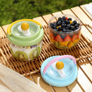 Cutest Fruit & Salad Storage Cup