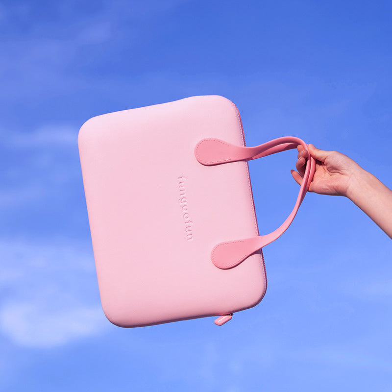 Silicon Waterproof Laptop Bag
