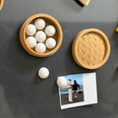 Cute Dumpling Fridge Magnet