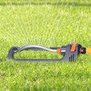 Automatic Swing Garden Lawn Sprinkler