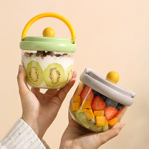 Cutest Fruit & Salad Storage Cup