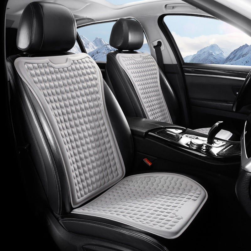 Honeycomb Cooling Car Seat Pad