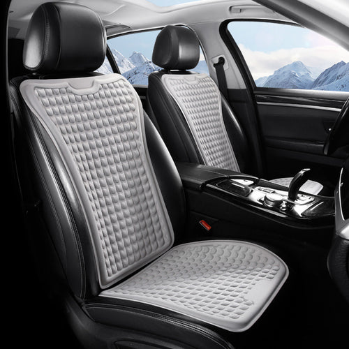 Honeycomb Cooling Car Seat Pad