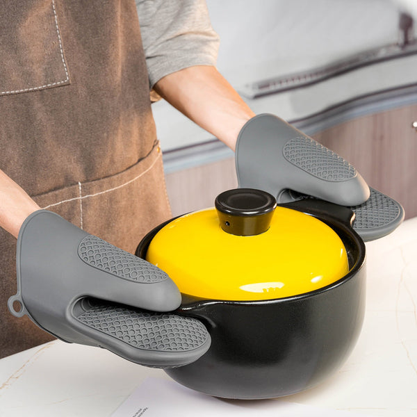 Multi Use Heatproof Kitchen Gloves